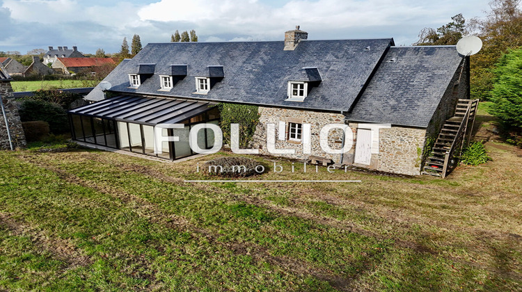 Ma-Cabane - Vente Maison BLAINVILLE-SUR-MER, 190 m²