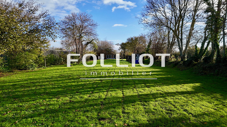 Ma-Cabane - Vente Maison BLAINVILLE-SUR-MER, 81 m²