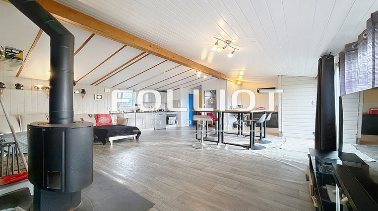 Ma-Cabane - Vente Maison BLAINVILLE-SUR-MER, 81 m²