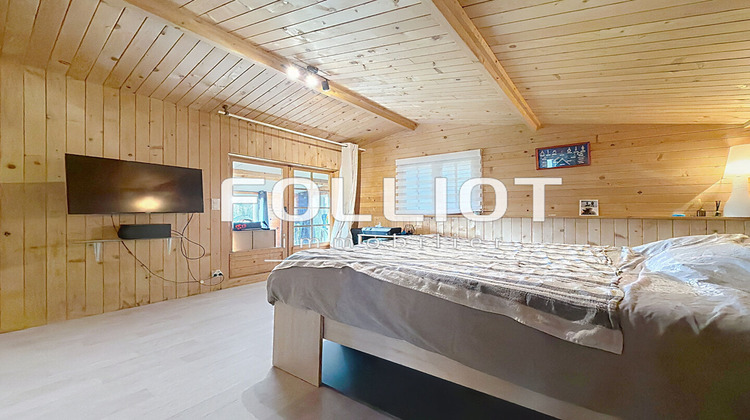 Ma-Cabane - Vente Maison BLAINVILLE-SUR-MER, 81 m²