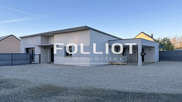 Ma-Cabane - Vente Maison BLAINVILLE-SUR-MER, 85 m²