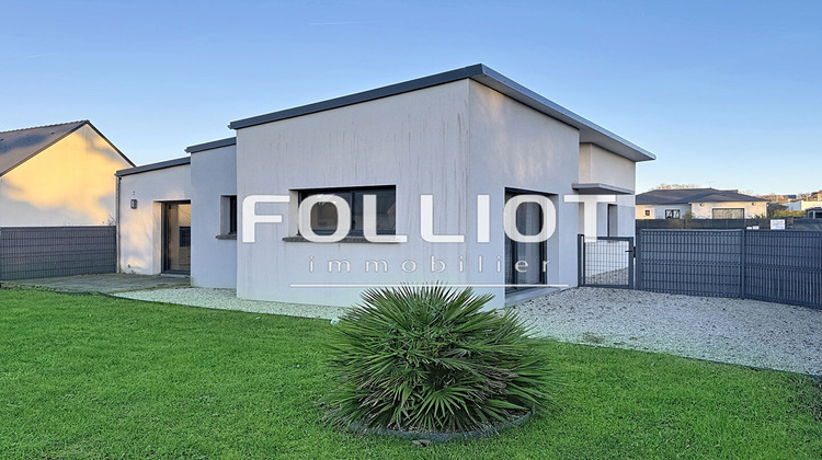 Ma-Cabane - Vente Maison BLAINVILLE-SUR-MER, 85 m²