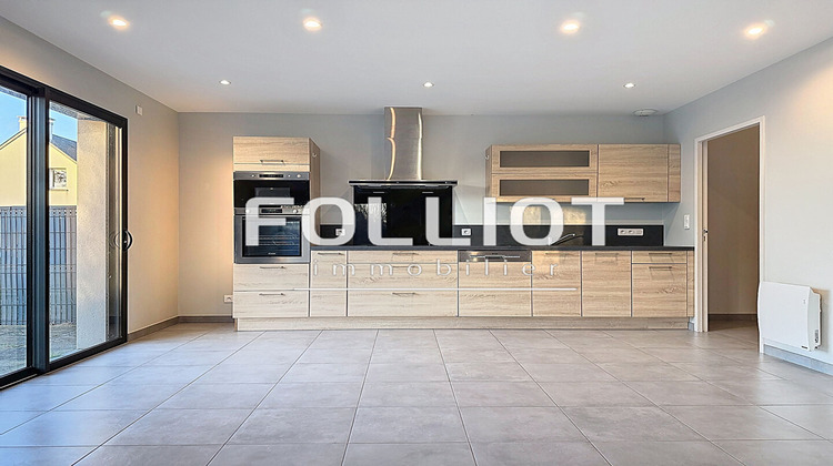 Ma-Cabane - Vente Maison BLAINVILLE-SUR-MER, 85 m²