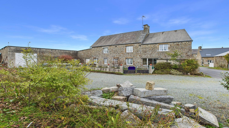 Ma-Cabane - Vente Maison Blainville-sur-Mer, 116 m²