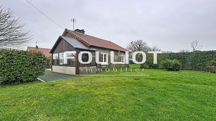 Ma-Cabane - Vente Maison BLAINVILLE-SUR-MER, 59 m²