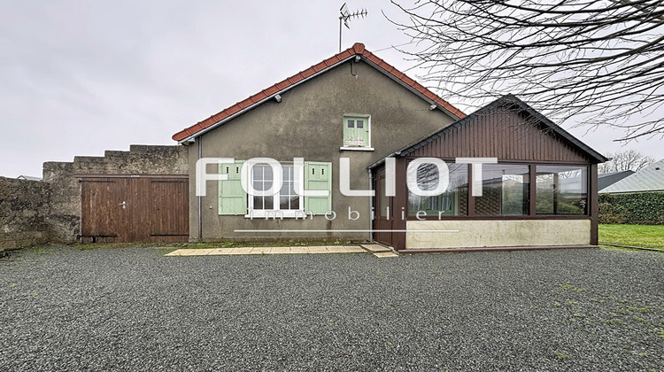 Ma-Cabane - Vente Maison BLAINVILLE-SUR-MER, 59 m²