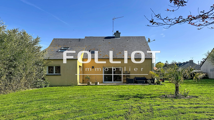 Ma-Cabane - Vente Maison BLAINVILLE-SUR-MER, 103 m²