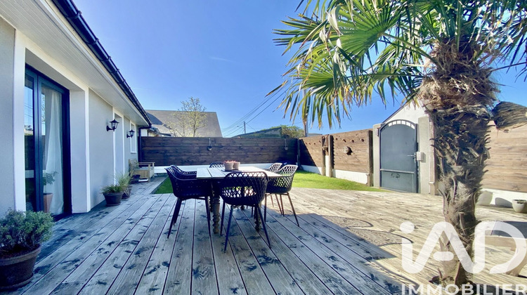 Ma-Cabane - Vente Maison Blainville-sur-Mer, 82 m²