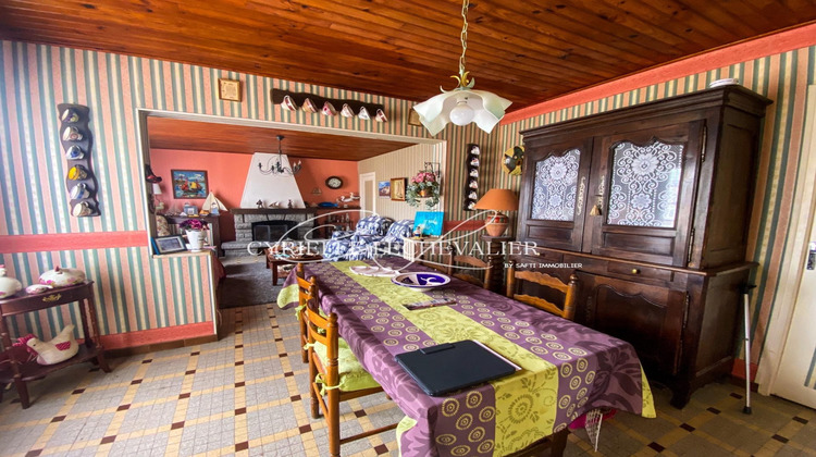 Ma-Cabane - Vente Maison Blainville-sur-Mer, 57 m²