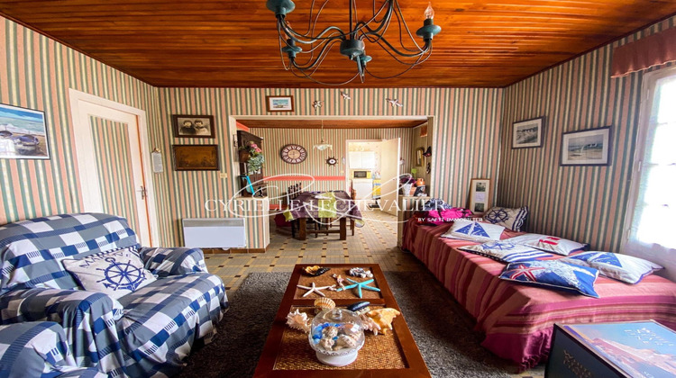 Ma-Cabane - Vente Maison Blainville-sur-Mer, 57 m²