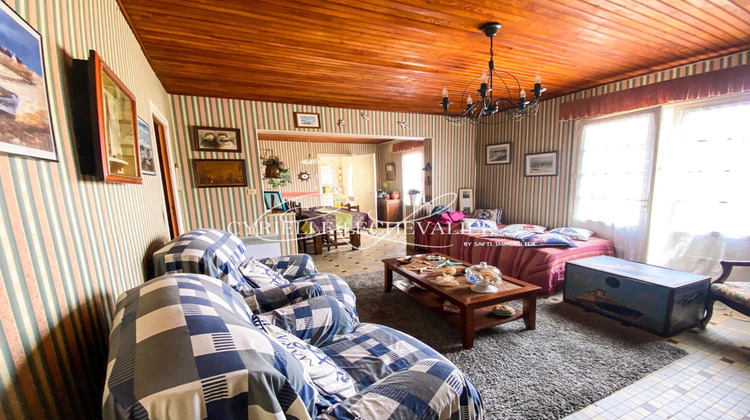 Ma-Cabane - Vente Maison Blainville-sur-Mer, 57 m²