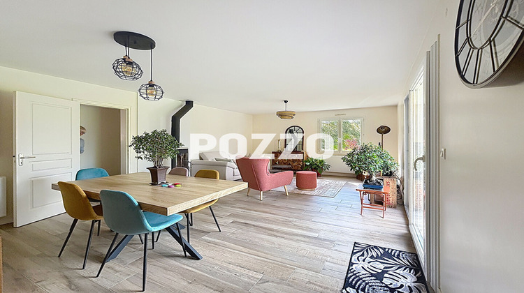 Ma-Cabane - Vente Maison BLAINVILLE-SUR-MER, 103 m²