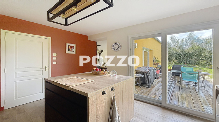 Ma-Cabane - Vente Maison BLAINVILLE-SUR-MER, 103 m²