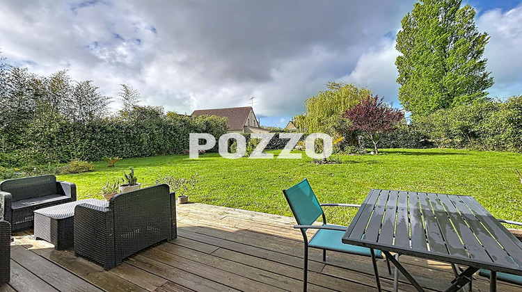 Ma-Cabane - Vente Maison BLAINVILLE-SUR-MER, 103 m²