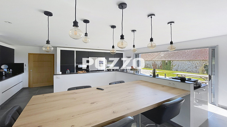 Ma-Cabane - Vente Maison BLAINVILLE-SUR-MER, 137 m²