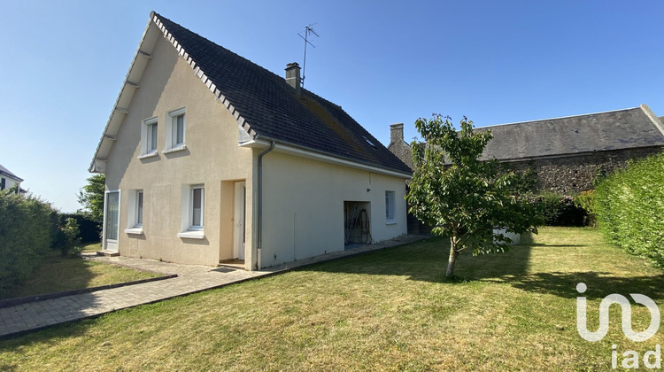 Ma-Cabane - Vente Maison Blainville-sur-Mer, 152 m²