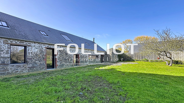 Ma-Cabane - Vente Maison BLAINVILLE-SUR-MER, 100 m²
