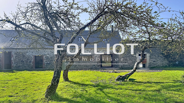 Ma-Cabane - Vente Maison BLAINVILLE-SUR-MER, 100 m²