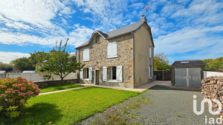 Ma-Cabane - Vente Maison Blainville-sur-Mer, 133 m²