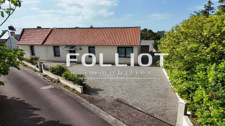 Ma-Cabane - Vente Maison BLAINVILLE-SUR-MER, 110 m²