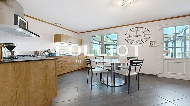 Ma-Cabane - Vente Maison BLAINVILLE-SUR-MER, 110 m²