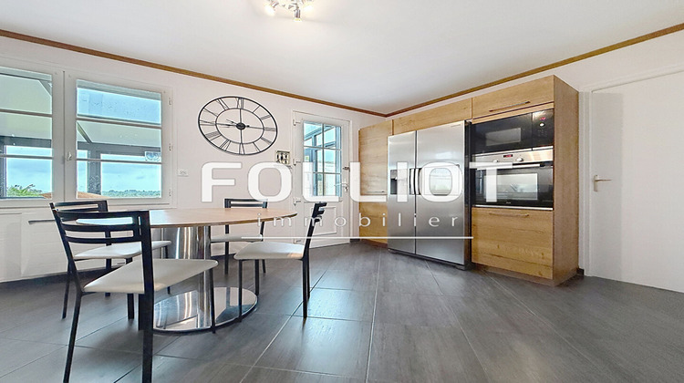 Ma-Cabane - Vente Maison BLAINVILLE-SUR-MER, 110 m²