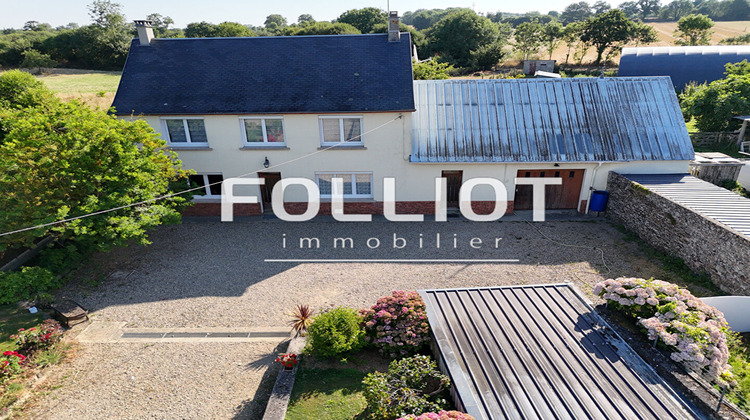 Ma-Cabane - Vente Maison BLAINVILLE-SUR-MER, 103 m²