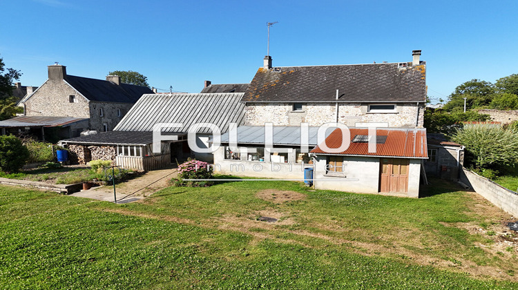 Ma-Cabane - Vente Maison BLAINVILLE-SUR-MER, 103 m²