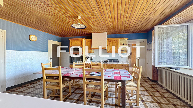 Ma-Cabane - Vente Maison BLAINVILLE-SUR-MER, 103 m²