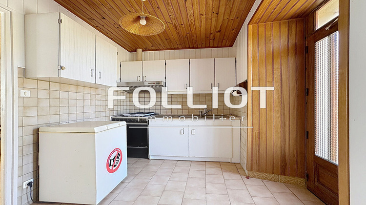 Ma-Cabane - Vente Maison BLAINVILLE-SUR-MER, 103 m²