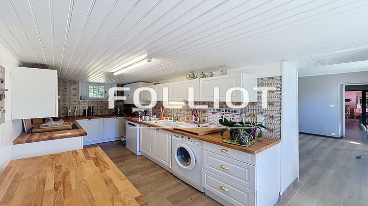 Ma-Cabane - Vente Maison BLAINVILLE-SUR-MER, 142 m²