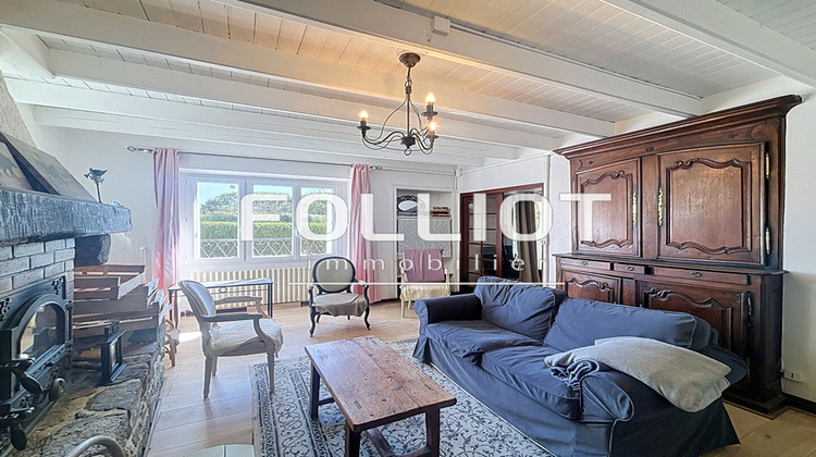 Ma-Cabane - Vente Maison BLAINVILLE-SUR-MER, 142 m²