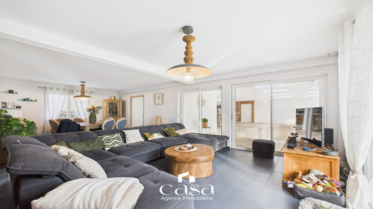 Ma-Cabane - Vente Maison Blainville-sur-Orne, 210 m²