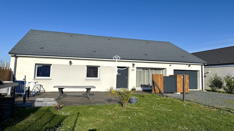 Ma-Cabane - Vente Maison Blainville-sur-Orne, 93 m²