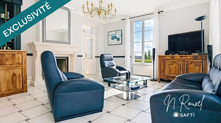 Ma-Cabane - Vente Maison Blainville-sur-Orne, 536 m²