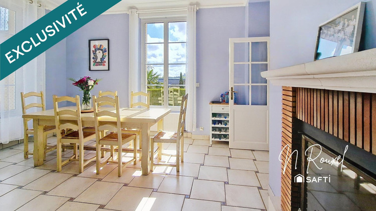 Ma-Cabane - Vente Maison Blainville-sur-Orne, 536 m²