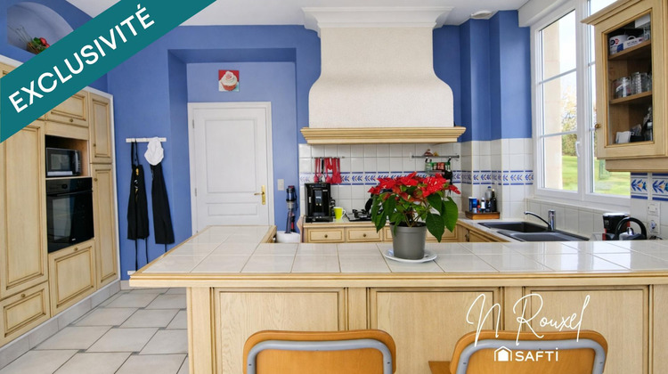 Ma-Cabane - Vente Maison Blainville-sur-Orne, 536 m²