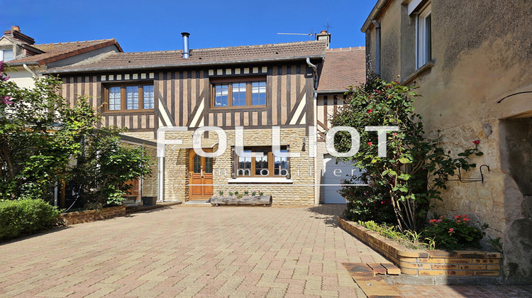 Ma-Cabane - Vente Maison BLAINVILLE-SUR-ORNE, 135 m²