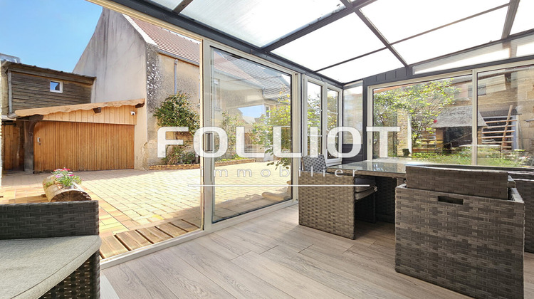Ma-Cabane - Vente Maison BLAINVILLE-SUR-ORNE, 135 m²