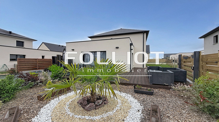 Ma-Cabane - Vente Maison BLAINVILLE-SUR-ORNE, 150 m²