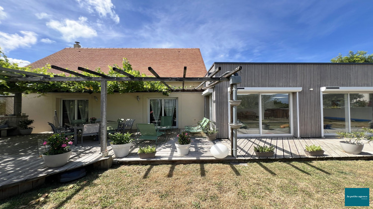 Ma-Cabane - Vente Maison Blainville-sur-Orne, 172 m²