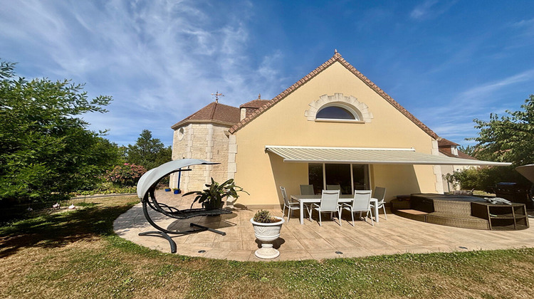 Ma-Cabane - Vente Maison BLAINVILLE-SUR-ORNE, 213 m²