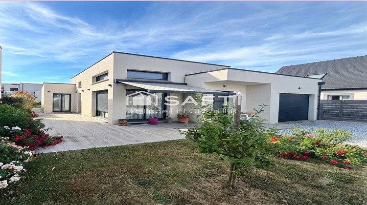 Ma-Cabane - Vente Maison Blainville-sur-Orne, 125 m²