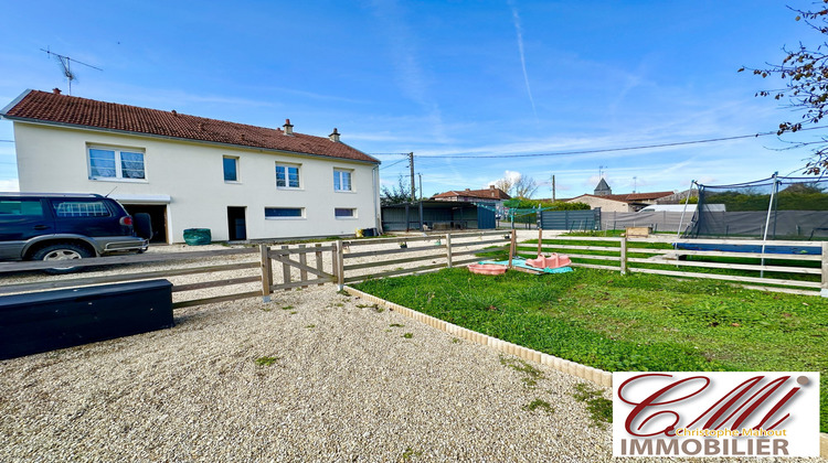 Ma-Cabane - Vente Maison Blaise-sous-Arzillières, 81 m²