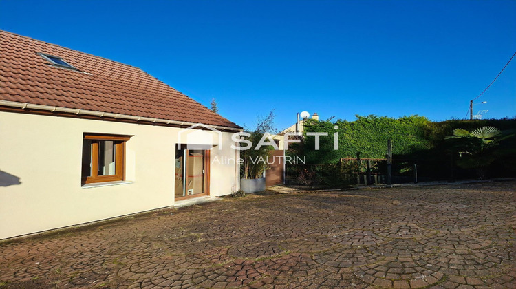 Ma-Cabane - Vente Maison Blaisy-Bas, 178 m²