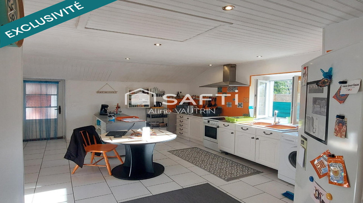 Ma-Cabane - Vente Maison Blaisy-Bas, 120 m²