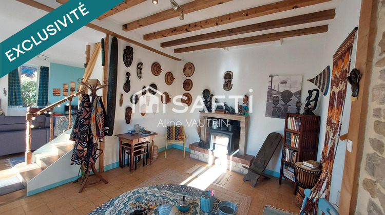 Ma-Cabane - Vente Maison Blaisy-Bas, 120 m²