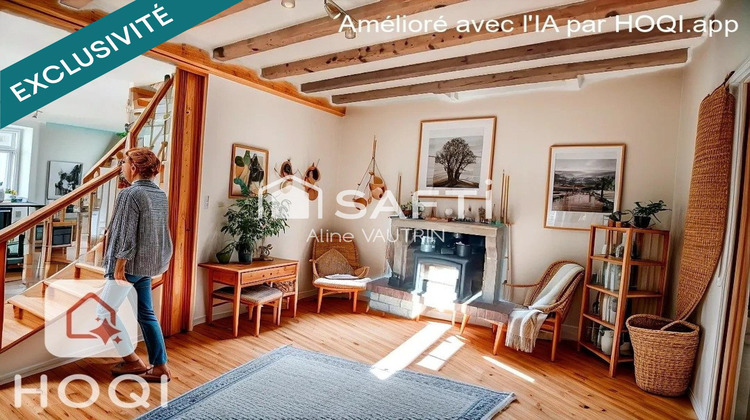 Ma-Cabane - Vente Maison Blaisy-Bas, 120 m²