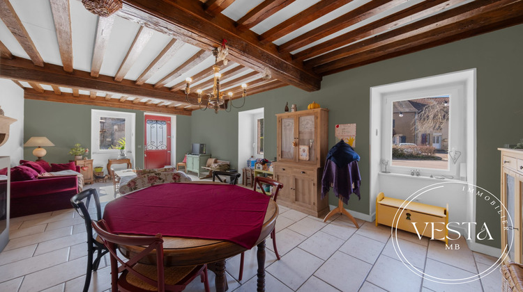 Ma-Cabane - Vente Maison Blaisy-Bas, 83 m²