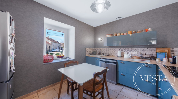 Ma-Cabane - Vente Maison Blaisy-Bas, 83 m²